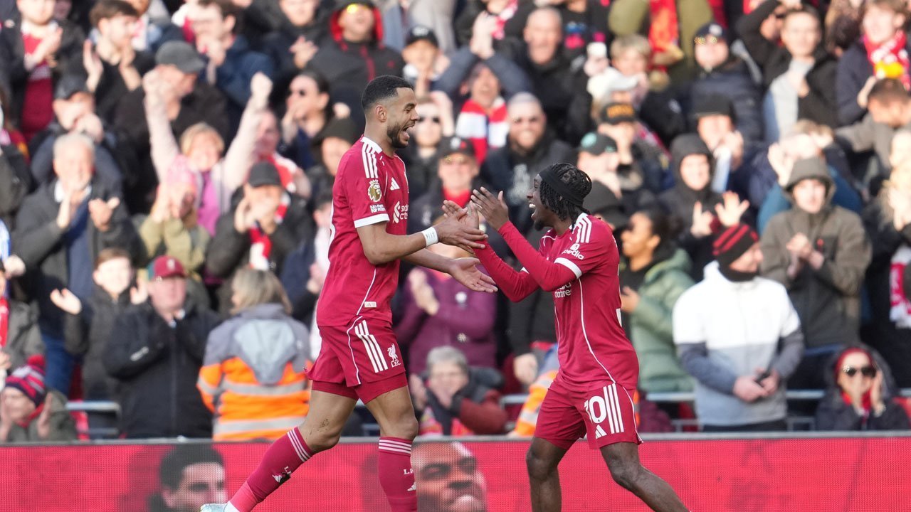 Cody Gakpo Diperkirakan Tinggalkan Liverpool, Ikuti Jejak Salah dan Chiesa?