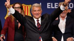Laporta Terpilih Lagi Sebagai Presiden Barcelona dengan 68% Dukungan Anggota