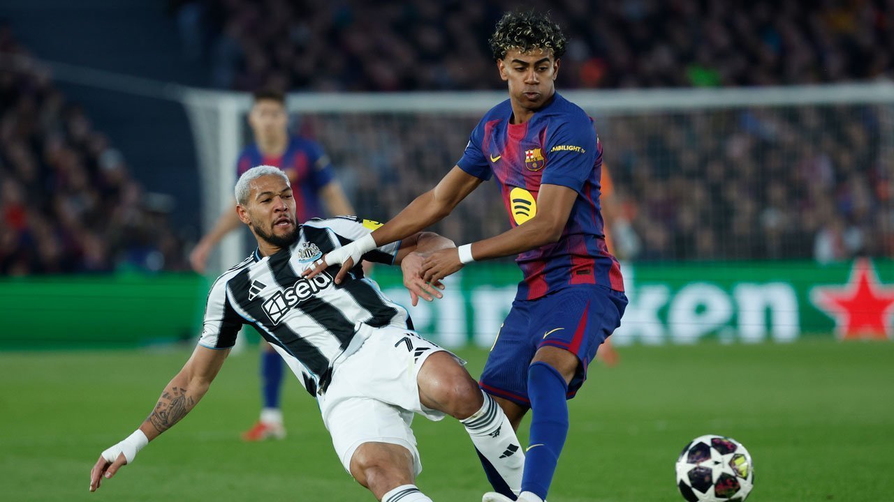 Kemenangan 7-2 Barcelona Atas Newcastle, Raphinha: Tidak Semudah Itu!