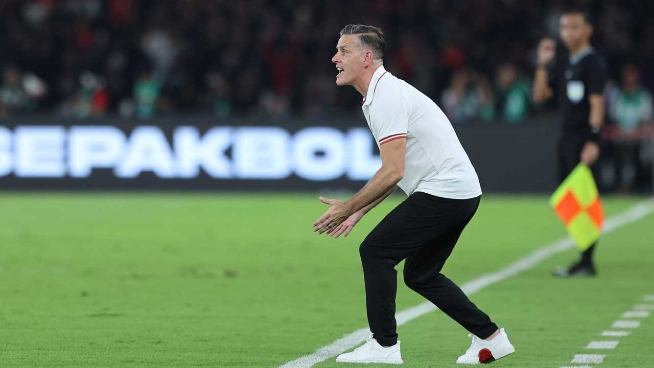 Transformasi Pelatih Inggris: Harapan Timnas Indonesia Bersinar Kembali di Tangan John Herdman