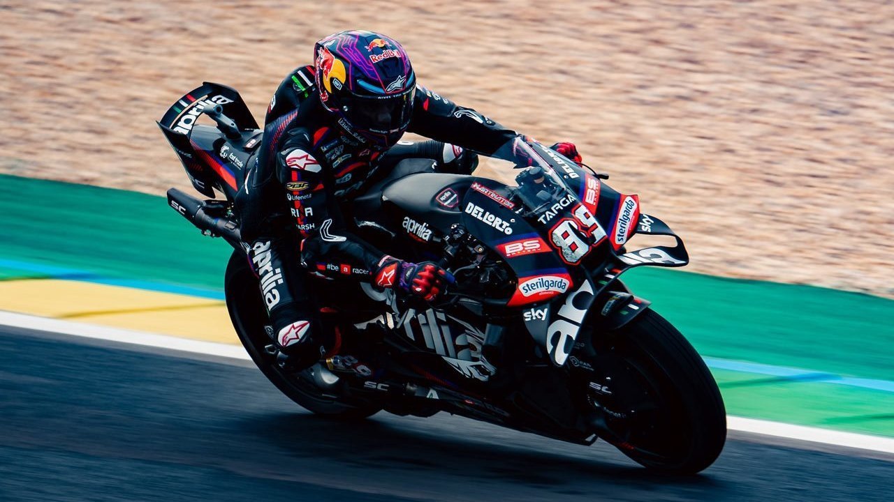 Analisis Dampak Strategi Jorge Martin Menangi Sprint Race MotoGP Amerika 2026, Marc Marquez dan Fabio di Giannantonio Tabrakan