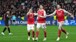 Superkomputer Ramalkan Juara Liga Champions: Arsenal Terlempar dari Posisi Puncak!
