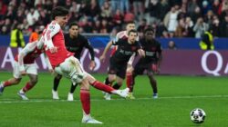 Catatan Taktikal Penting Prediksi Arsenal  Everton 15 Maret 2026