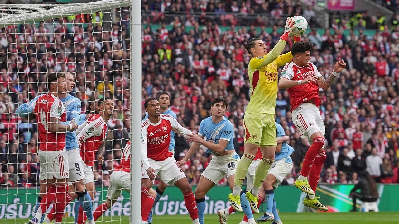 Arteta Pilih Kepa daripada Raya: Alasan di Balik Keputusan Ini