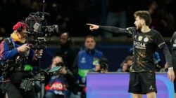 Analisis Dampak Strategi Man of the Match PSG  Chelsea: Khvicha Kvaratskhelia