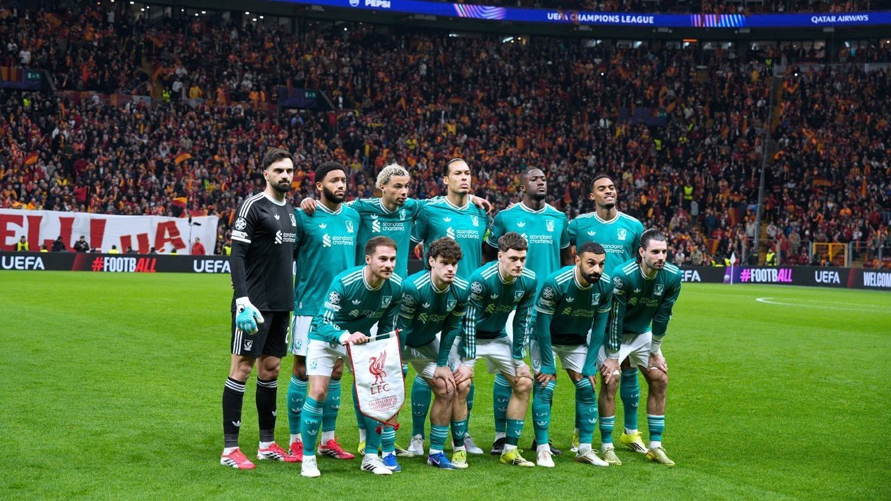 Kinerja Pemain Liverpool di Markas Galatasaray: Konate Terpuruk, Masalah Baru bagi Salah