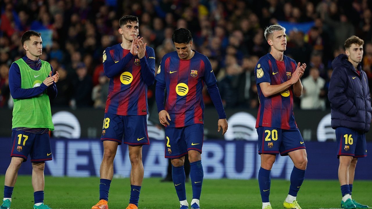 Barcelona Kalah di Leg Pertama, Raphinha: Kami Bisa Lebih Baik!