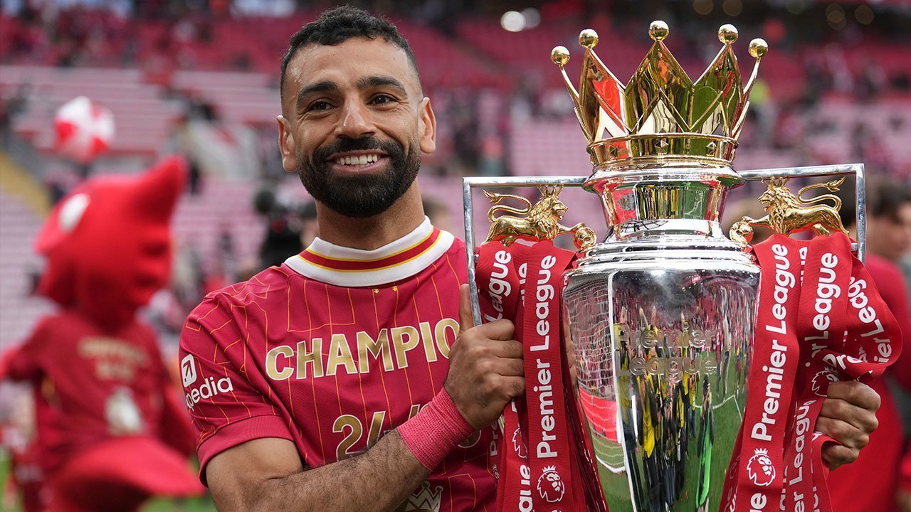 Ke mana arah karier Mohamed Salah? Tiga opsi klub baru yang menarik