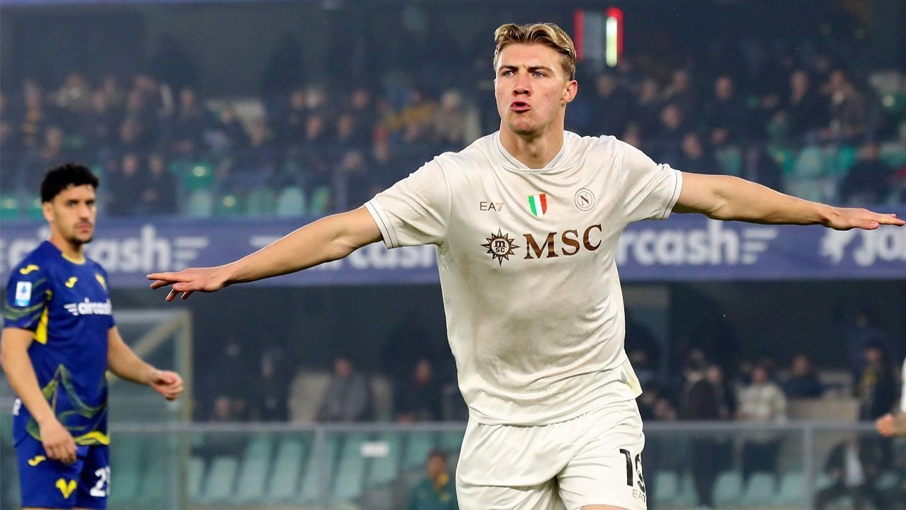 Ruben Amorim Jadi Penyebab Rasmus Hojlund Mundur dari Manchester United