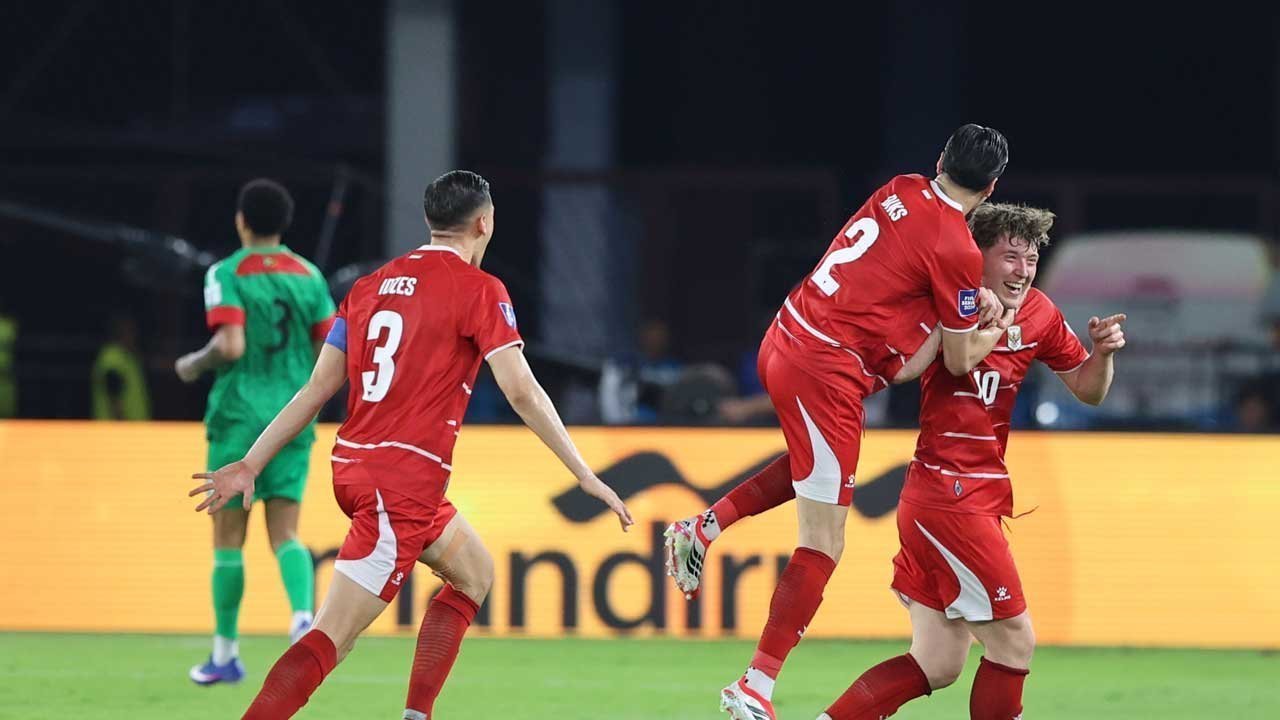 Analisis Dampak Strategi John Herdman Puas Timnas Indonesia Bantai Saint Kitts dan Nevis 4-0, Antusias Menunggu Duel Bulgaria