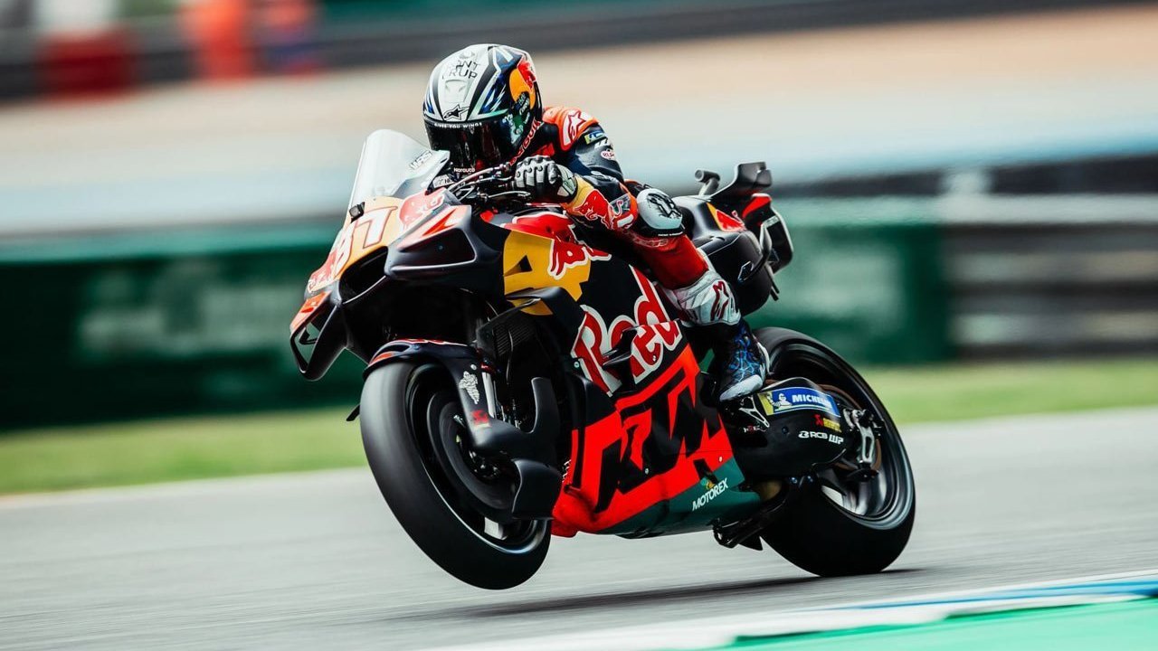 Posisi Terkini Pembalap di MotoGP Tahun 2026