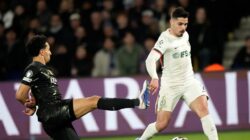 Catatan Taktikal Penting Insiden PSG  Chelsea: Pedro Neto Kesal, Dorong Anak Gawang hingga Terjungkal!