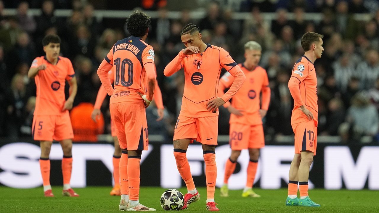 Analisis Pertandingan Barcelona dan Newcastle: Yamal Jadi Pahlawan, Lewandowski Terpuruk