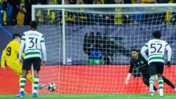 Evaluasi Performa Tim Man of the Match Bodo/Glimt  Sporting Lisbon: Sondre Brunstad Fet