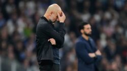 Kekalahan Manchester City diakibatkan Kepercayaan Diri Berlebihan Guardiola