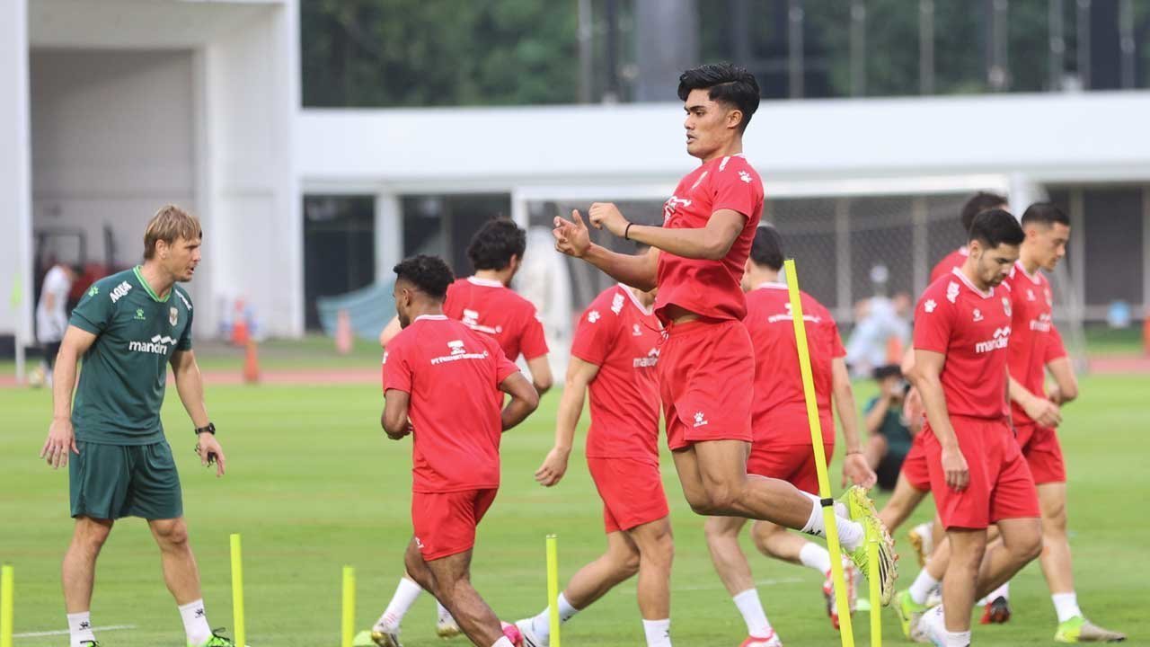 Rencana Timnas Indonesia: Seleksi Pemain Piala AFF 2026 dan Piala Asia 2027 Dimulai Mei dan Juli