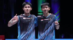 Implikasi Hasil Pertandingan Raymond Indra/Nikolaus Joaquin Ogah Terbebani Jadi Wakil Tunggal Indonesia di Semifinal All England 2026