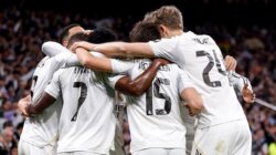 Analisis Dampak Strategi Rapor Pemain Real Madrid usai Hancurkan Manchester City: Courtois Heroik, Vini Mengecewakan, Fede Valverde Top Markotop!