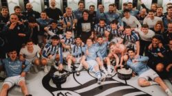 Pertarungan Seru Atletico Madrid dan Real Sociedad di Final Copa del Rey