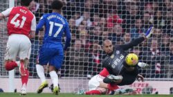 Kiper Utama Chelsea Masih Belum Terisi Hingga Kini