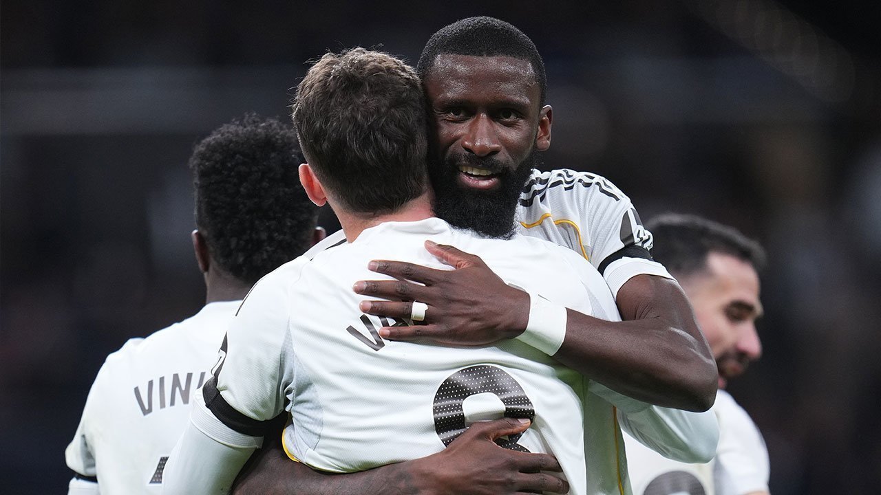 Manchester United Siap Menampung Antonio Rudiger yang Akan Tinggalkan Real Madrid