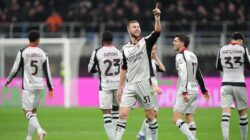 AC Milan Tak Terkejut Strahinja Pavlovic Lakukan Aksi Gol Menawan ke Gawang Torino