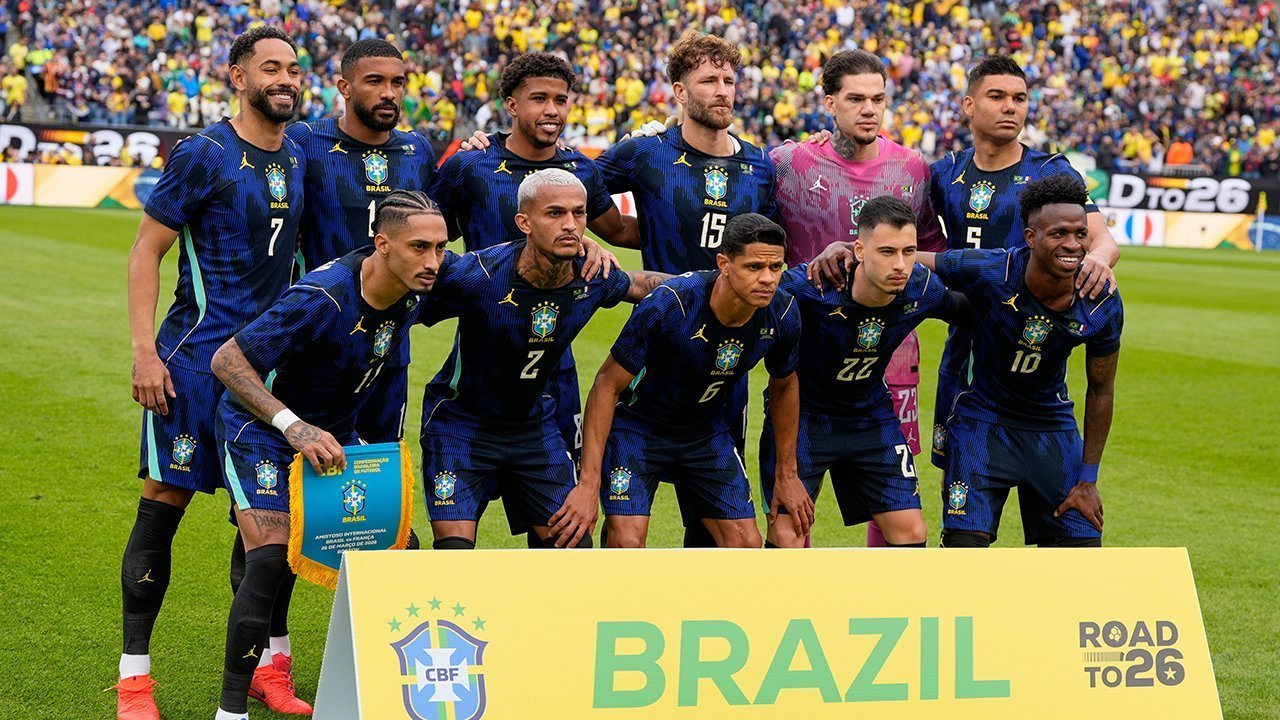 Selecao Harus Berbenah Setelah Kekalahan Meski Lebih Banyak Pemain dari Prancis