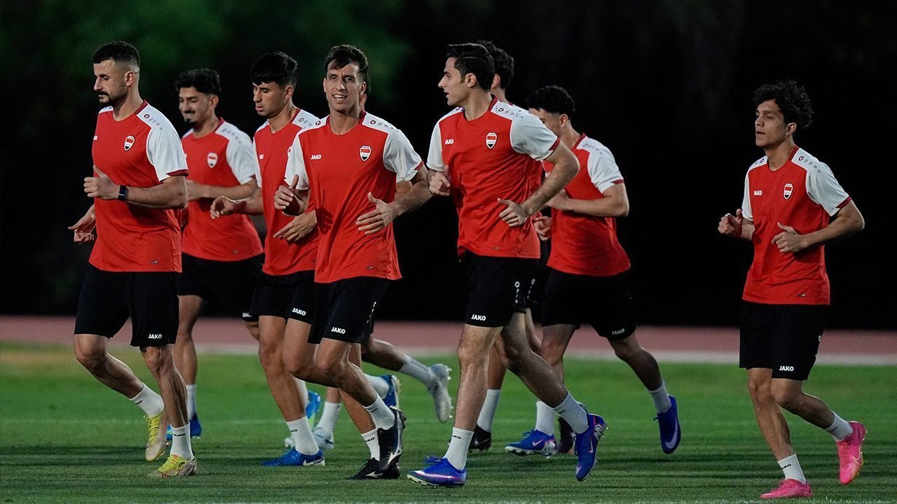 Pertarungan Seru Irak dan Bolivia untuk Raih Tiket Piala Dunia 2026