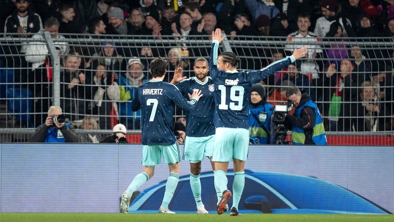 Analisis Dampak Strategi Prediksi Jerman  Ghana 31 Maret 2026