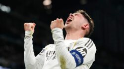 Sorotan Pertandingan Liga Champions: PSG dan Real Madrid Cemerlang, Arsenal Gagal Menang