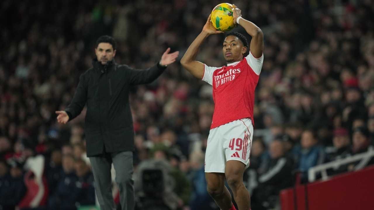 Arsenal Bersiap Melepas Bintang Muda ke Manchester United