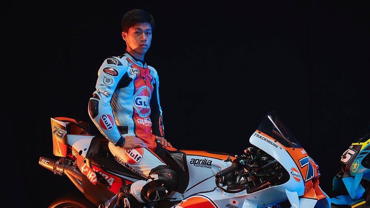 Sorotan Kualitas Permainan Profil Ai Ogura, Rider Muda Hasil Binaan Honda yang Bakal Bela Monster Energy Yamaha di MotoGP 2027