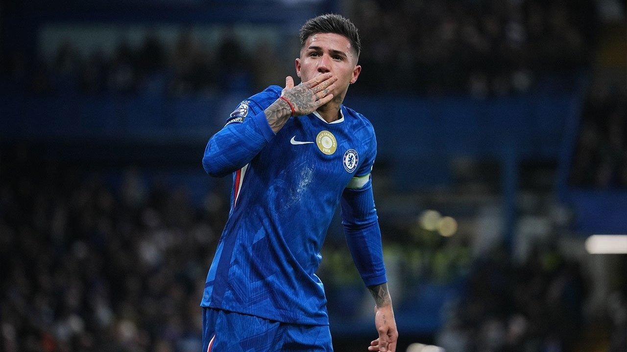 Absennya Enzo Fernandez Diduga Jadi Penyebab Kekalahan Chelsea