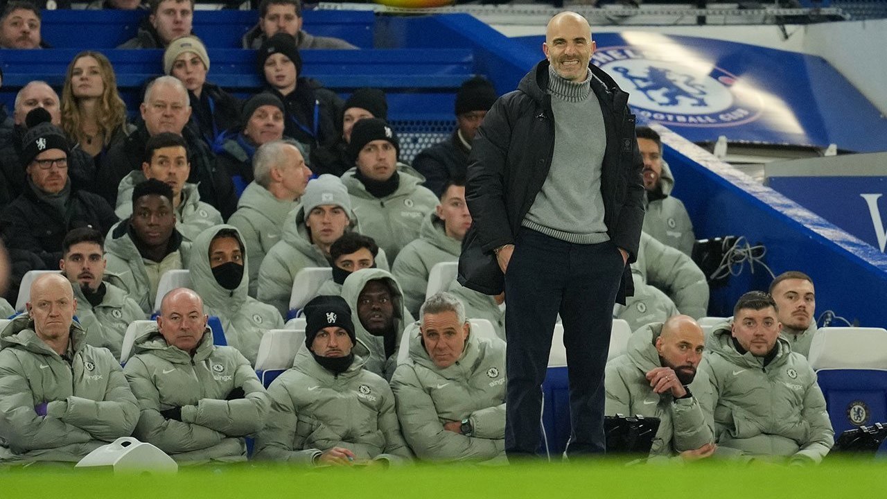 Keputusan Chelsea Pecat Maresca Dinilai Sangat Tidak Cerdas oleh Mikel