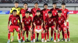 Kurniawan Terapkan Larangan Medsos untuk Maksimalkan Fokus Timnas U-17 di Piala AFF 2026