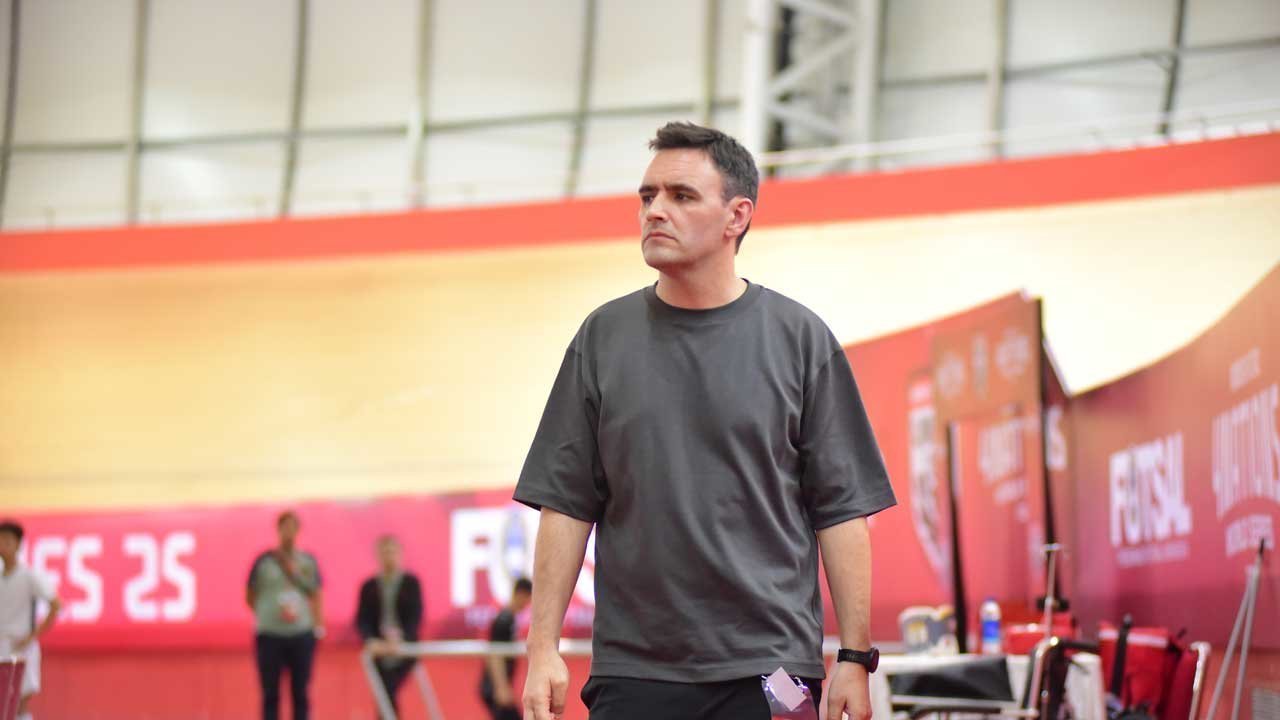 Hector Souto Ajak Timnas Futsal Indonesia Kalahkan Brunei untuk Capai Semifinal AFF 2026