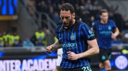 Pertemuan Terakhir Inter dan Roma: Nerazzurri Unggul Jelang Laga Serie A