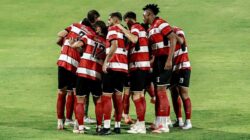 Sorotan Kualitas Permainan Live Streaming Siaran Langsung Madura United  Dewa United Hari Ini, Sabtu 25 April 2026