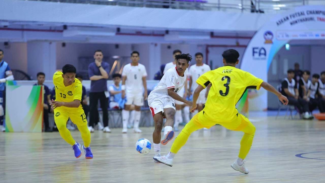 Hector Souto Ungkap Kebanggaan Setelah Timnas Futsal Indonesia Melaju ke Semifinal AFF 2026