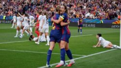 Barcelona Melaju ke Semifinal Liga Champions Wanita Setelah Kalahkan Real Madrid 6-0