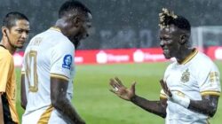 Kinerja Gemilang Moussa Sidibe: 8 Gol dan 5 Assist untuk Bhayangkara FC di 9 Pertandingan Bersama Johor Darul Takzim!