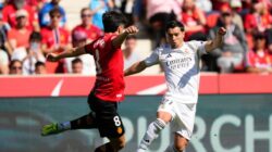 Mallorca Tundukkan Real Madrid, Peluang La Liga Melayang Jauh!