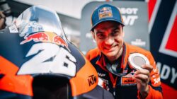 Dani Pedrosa Tentukan Pensiun Sebagai Pembalap Wildcard di MotoGP