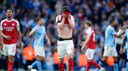 Usai Kekalahan dari Man City, Declan Rice Yakin Persaingan Gelar Masih Terbuka!