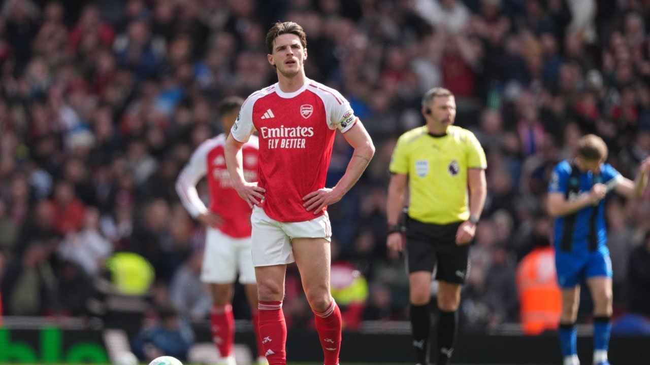 Apakah Arsenal Kembali Kehilangan Peluang Menjuarai?