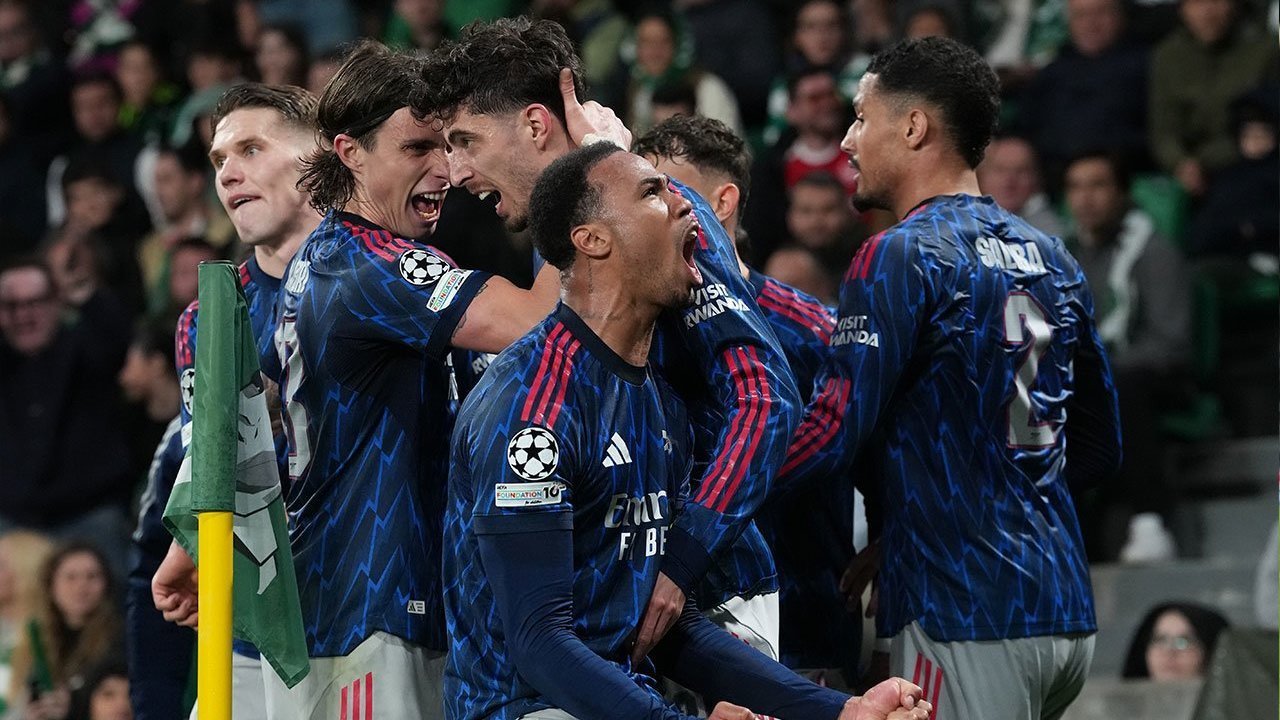 Arsenal Rencanakan Transformasi Tim, Lepas Lima Bintang untuk Perkuat Skuad