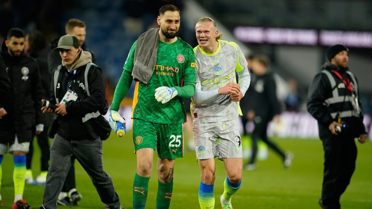 Evaluasi Penampilan Man City: Erling Haaland Kembali Jadi Penentu Kemenangan atas Burnley