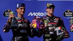 Aprilia Siap Tantang Keberadaan Ducati di MotoGP 2026 dengan Rekor Mengesankan!