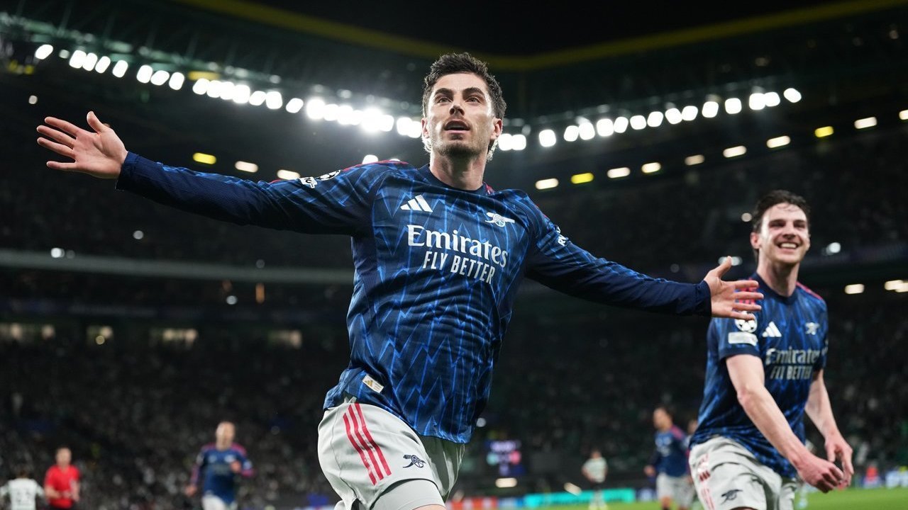 Dominasi Arsenal di Liga Champions Tak Terelakkan Musim Ini