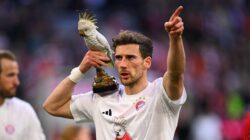 Leon Goretzka Jadi Target Utama AC Milan di Bursa Transfer